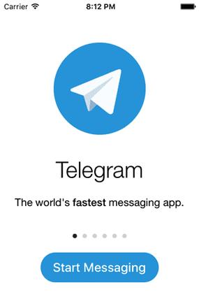 纸飞机telegram中文版ios